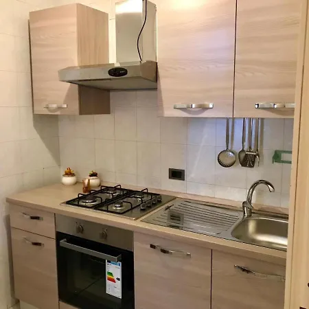 Baia Blu Apartamento Gallipoli